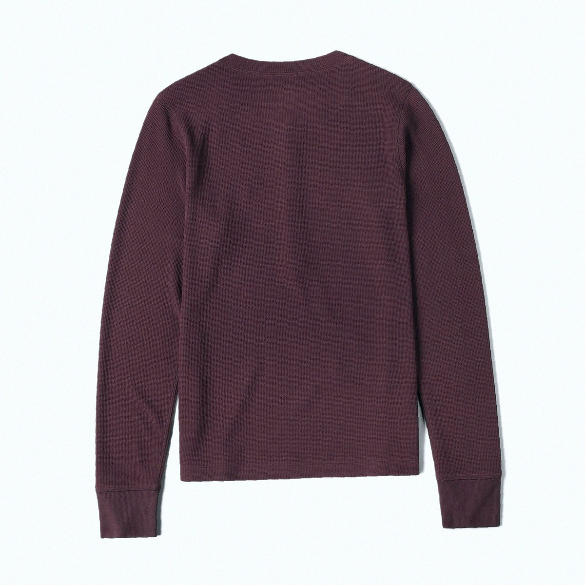 Global Waffle Henley - Womens
