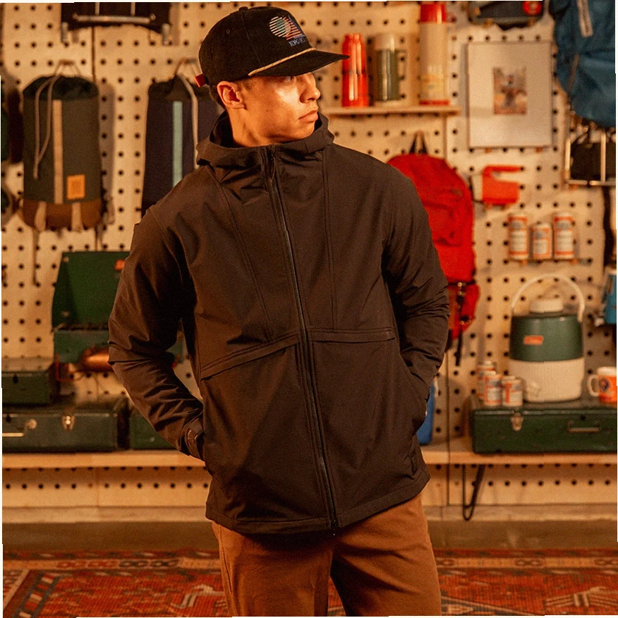 HighPeak Jacket - Final Sale
