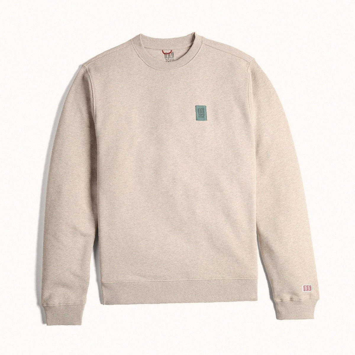 Label Sweatshirt - Unisex - Final Sale