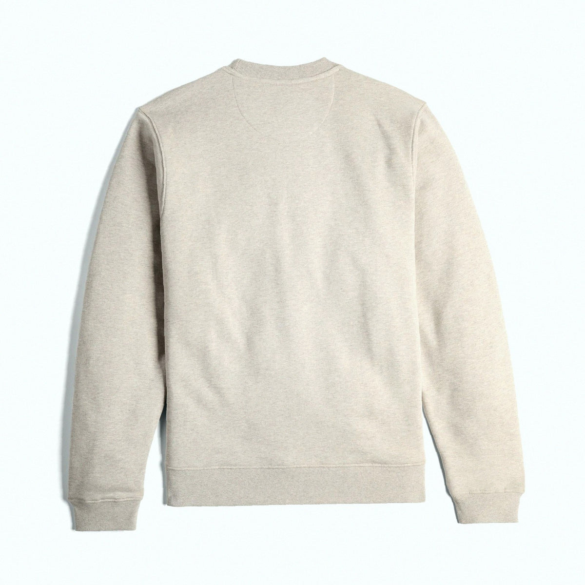 Label Sweatshirt - Unisex - Final Sale