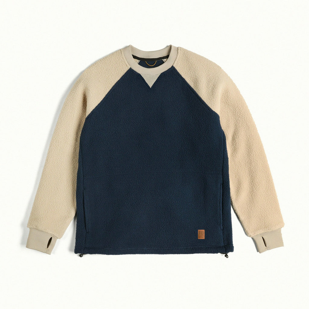 Mountain Fleece Crew - Unisex - Final Sale