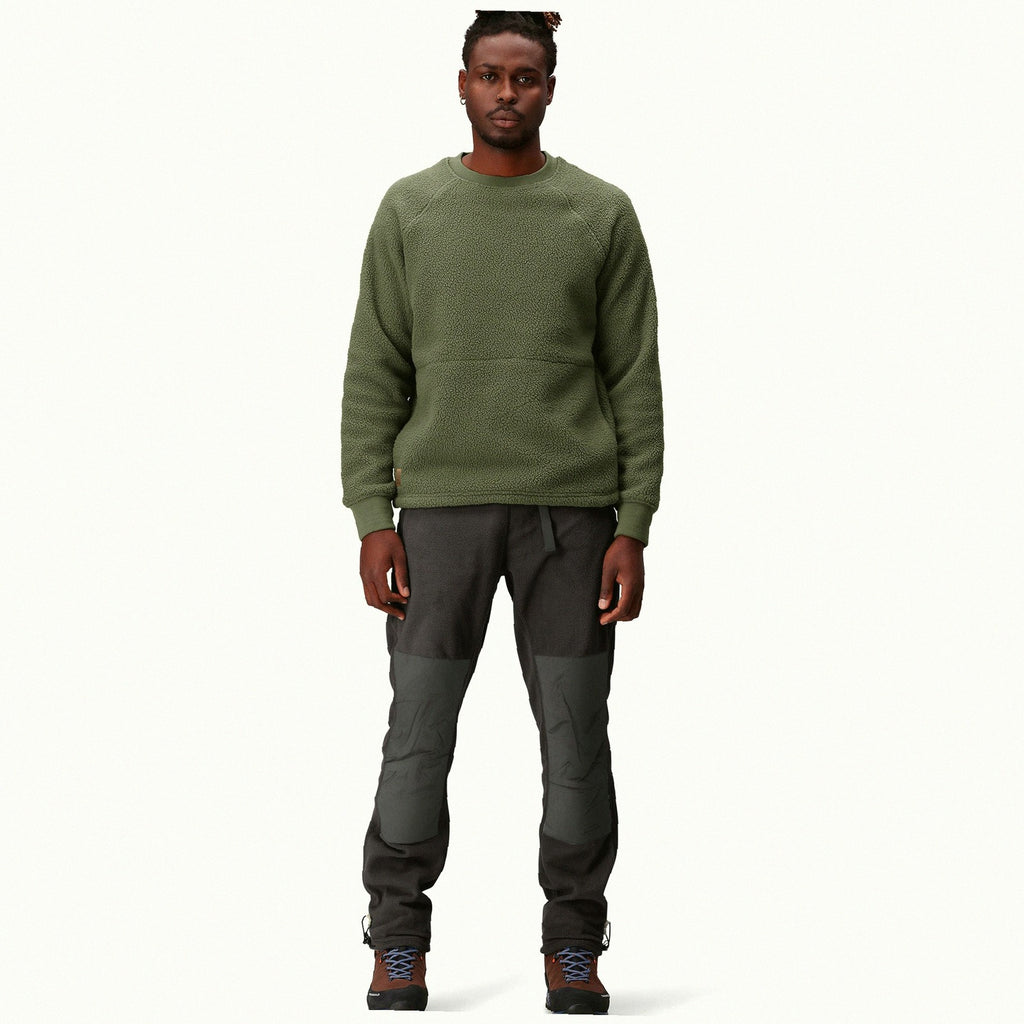 Mountain Fleece Crew - Unisex - Final Sale