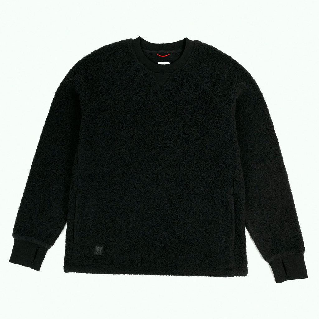 Mountain Fleece Crew - Unisex - Final Sale