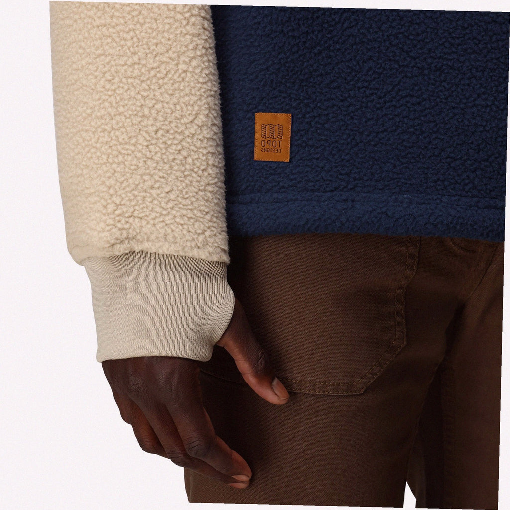 Mountain Fleece Crew - Unisex - Final Sale