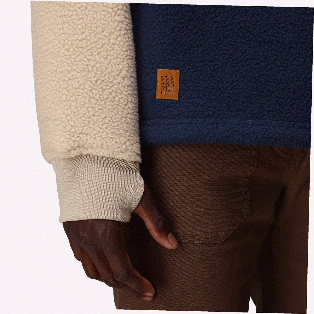 Mountain Fleece Crew - Unisex - Final Sale