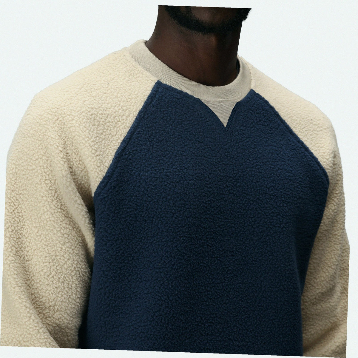 Mountain Fleece Crew - Unisex - Final Sale
