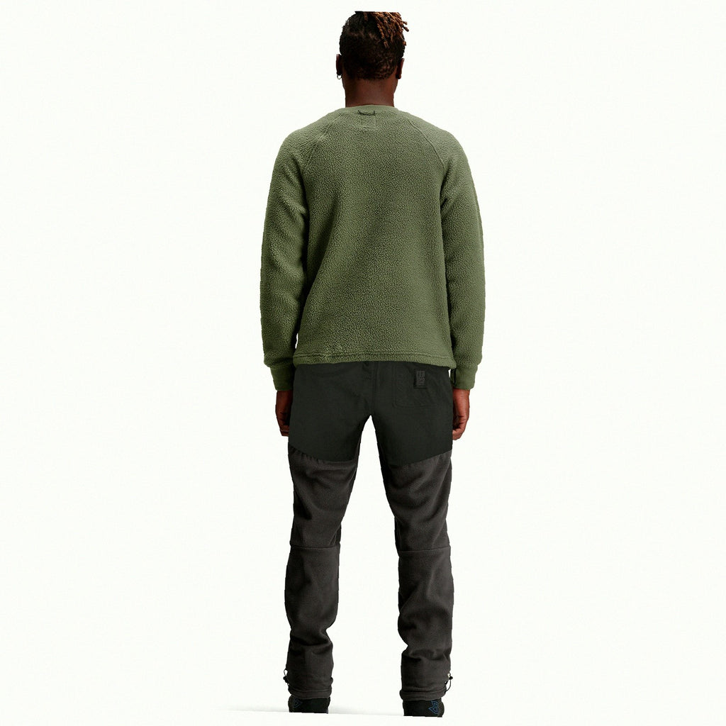 Mountain Fleece Crew - Unisex - Final Sale