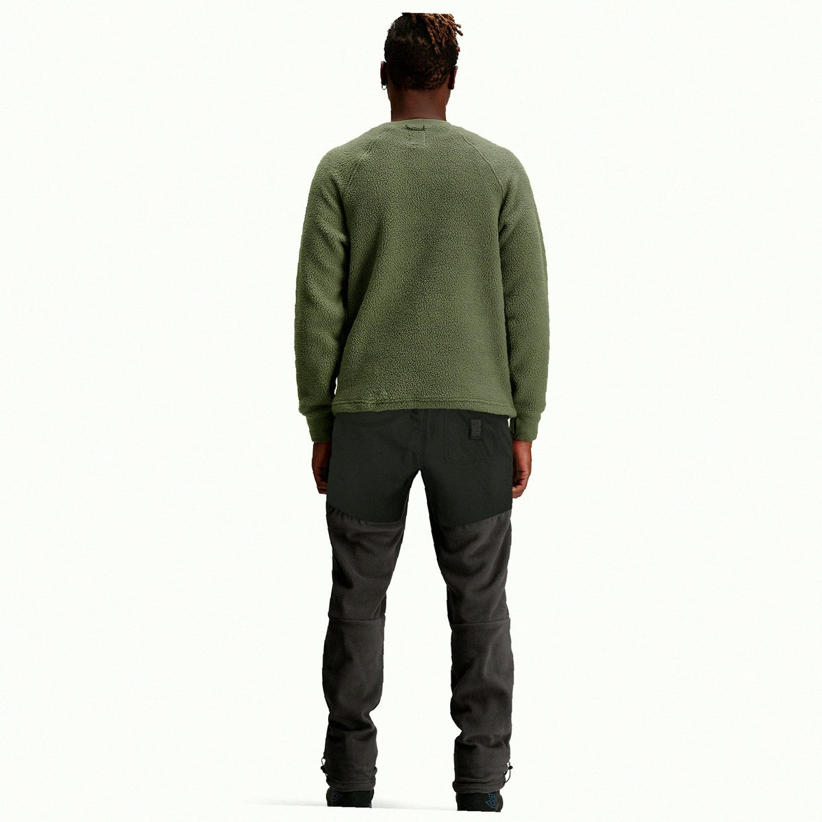 Mountain Fleece Crew - Unisex - Final Sale
