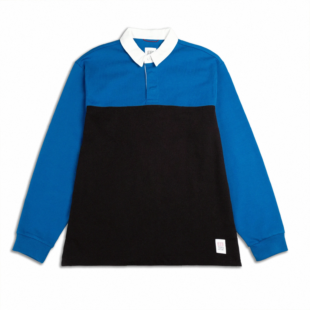 Mountain Rugby Shirt - Mens