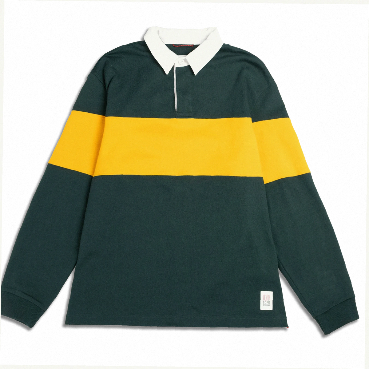 Mountain Rugby Shirt - Mens