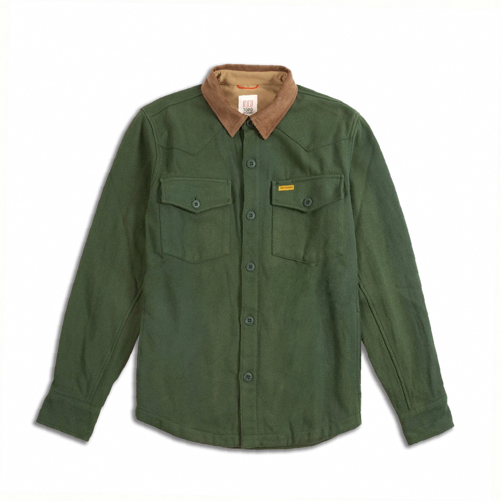 Mountain Shirt Jacket - Mens
