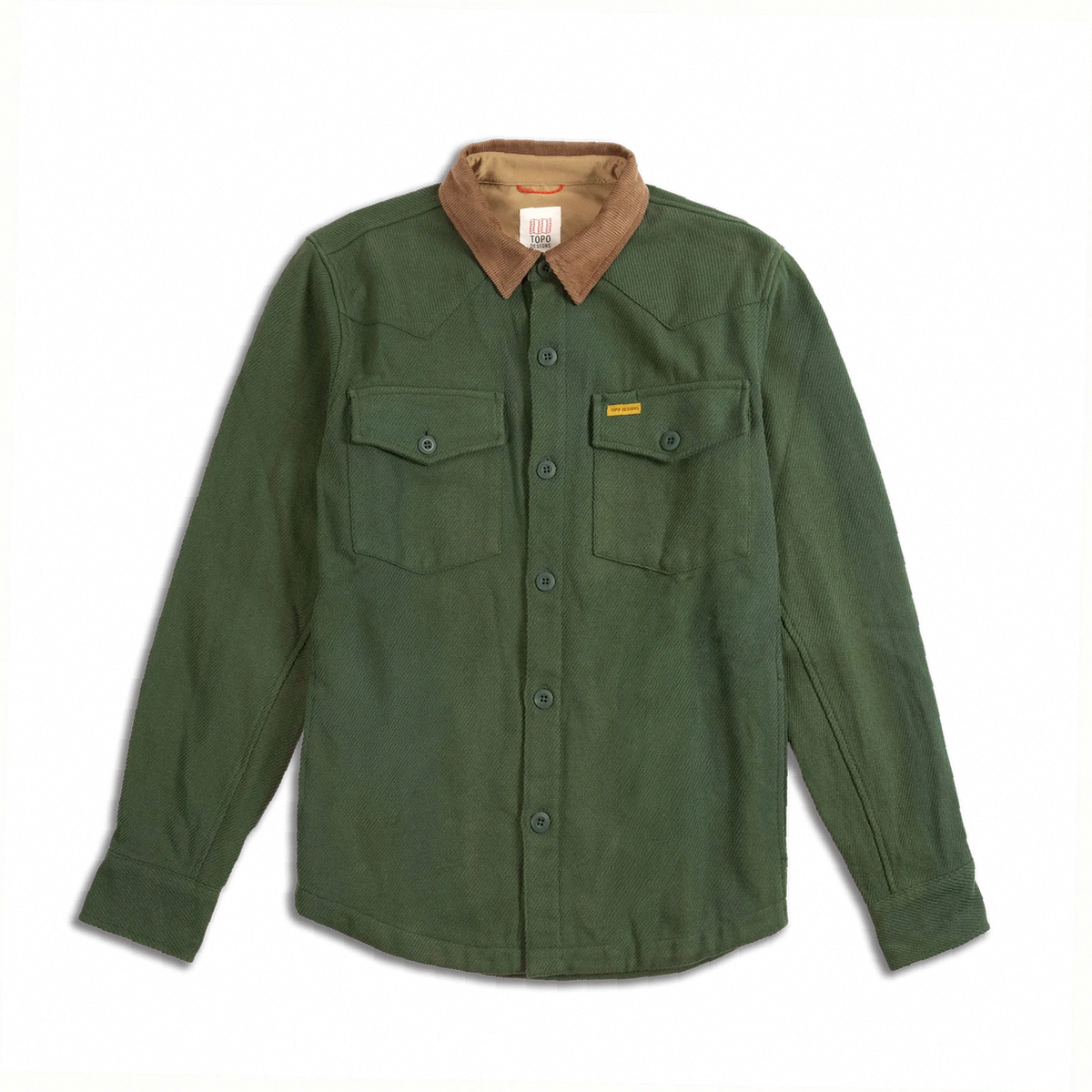 Mountain Shirt Jacket - Mens