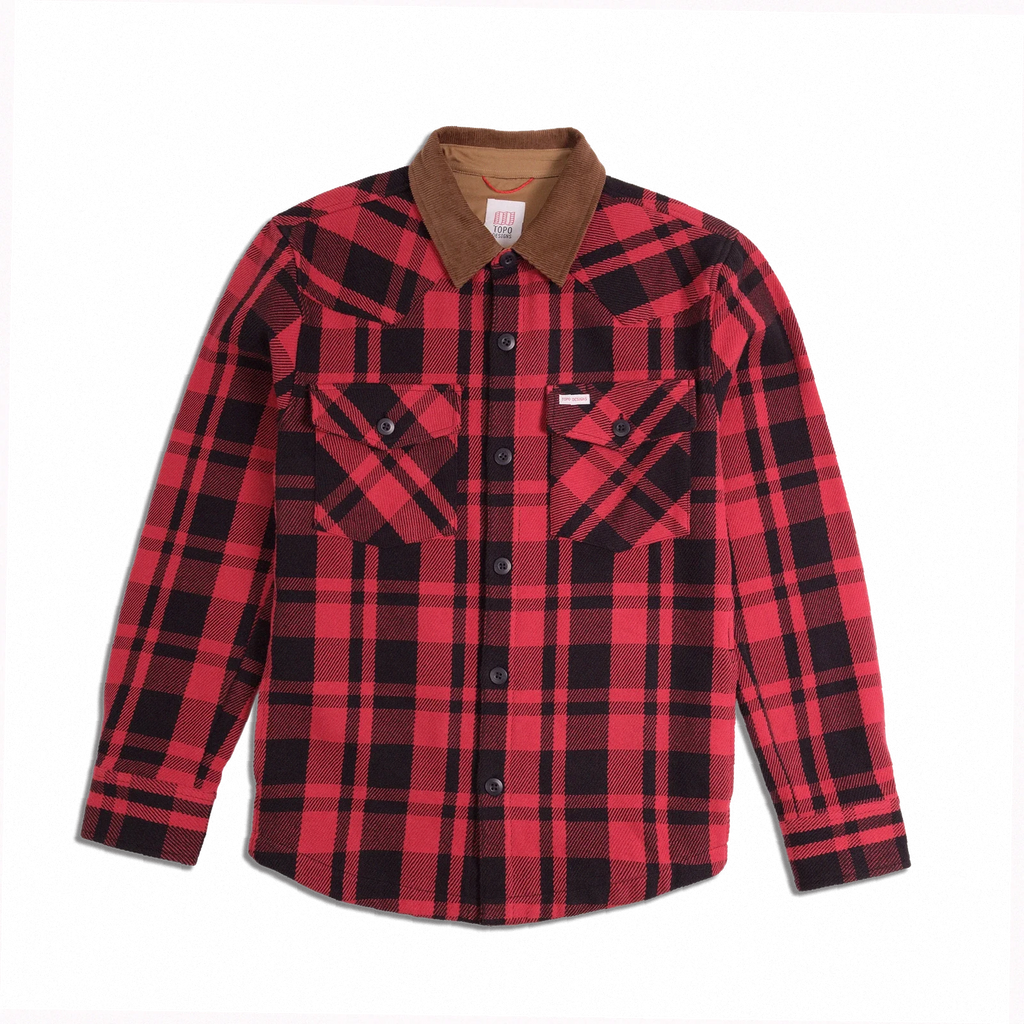 Mountain Shirt Jacket - Mens