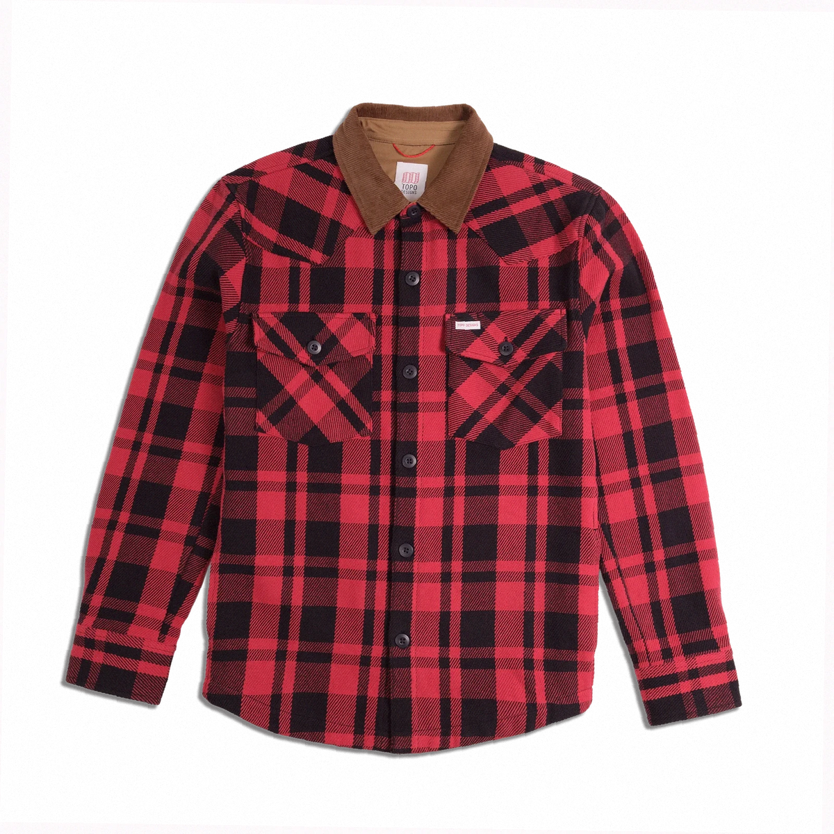 Mountain Shirt Jacket - Mens