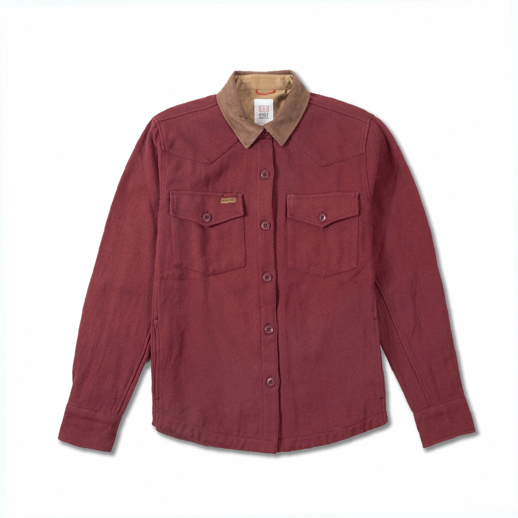 Mountain Shirt Jacket - Mens