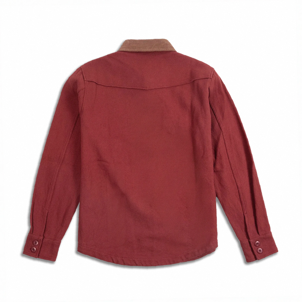 Mountain Shirt Jacket - Mens