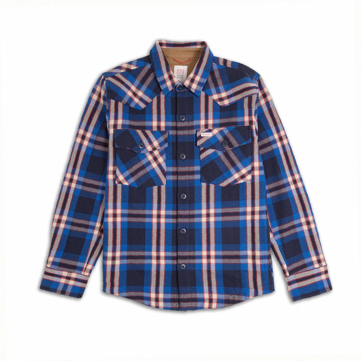 Mountain Shirt Jacket - Mens