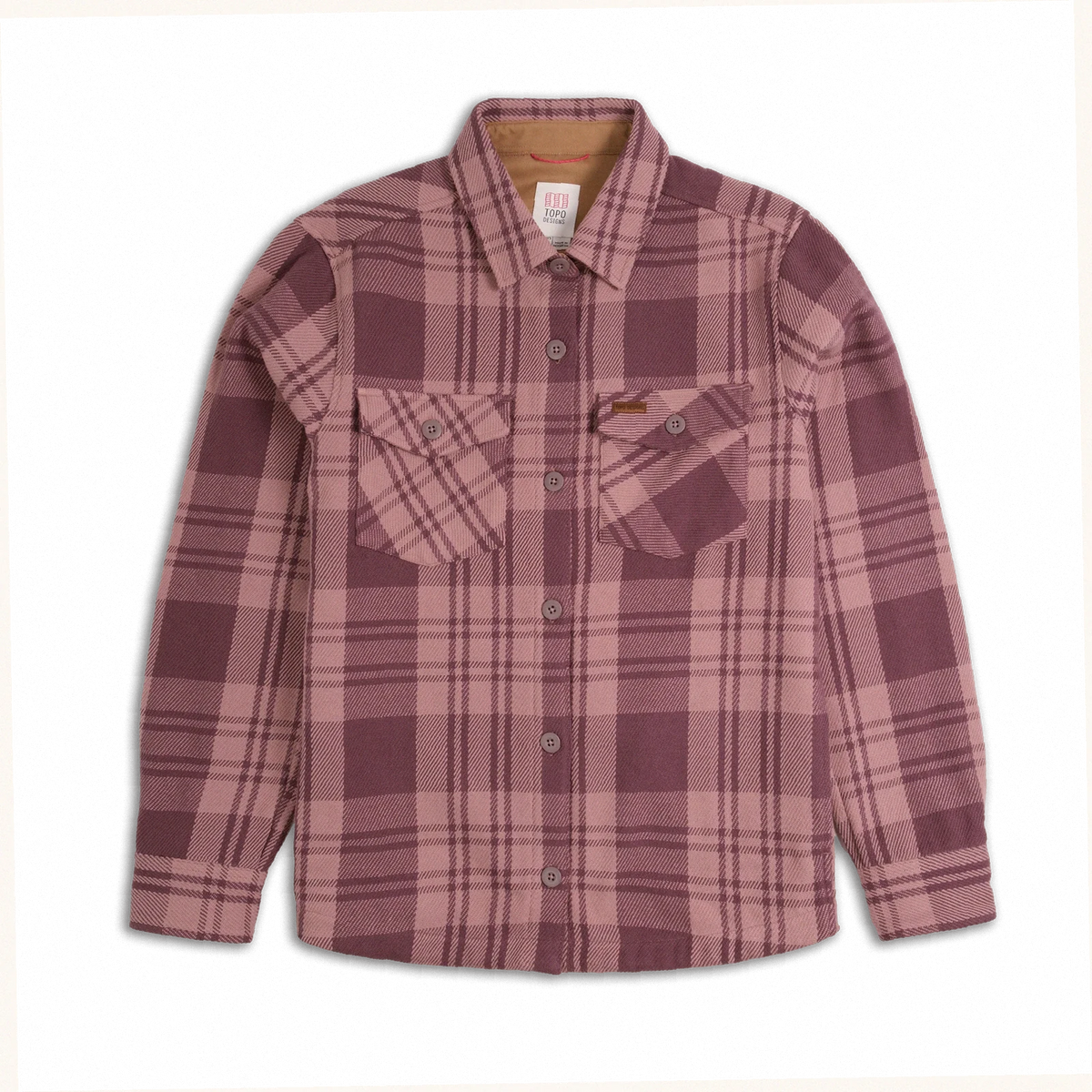 Mountain Shirt Jacket - Womens