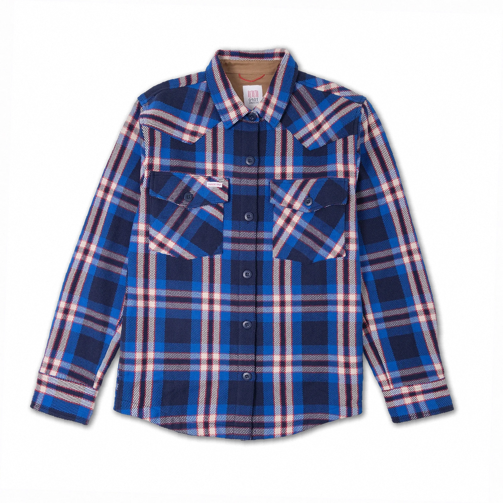 Mountain Shirt Jacket - Womens
