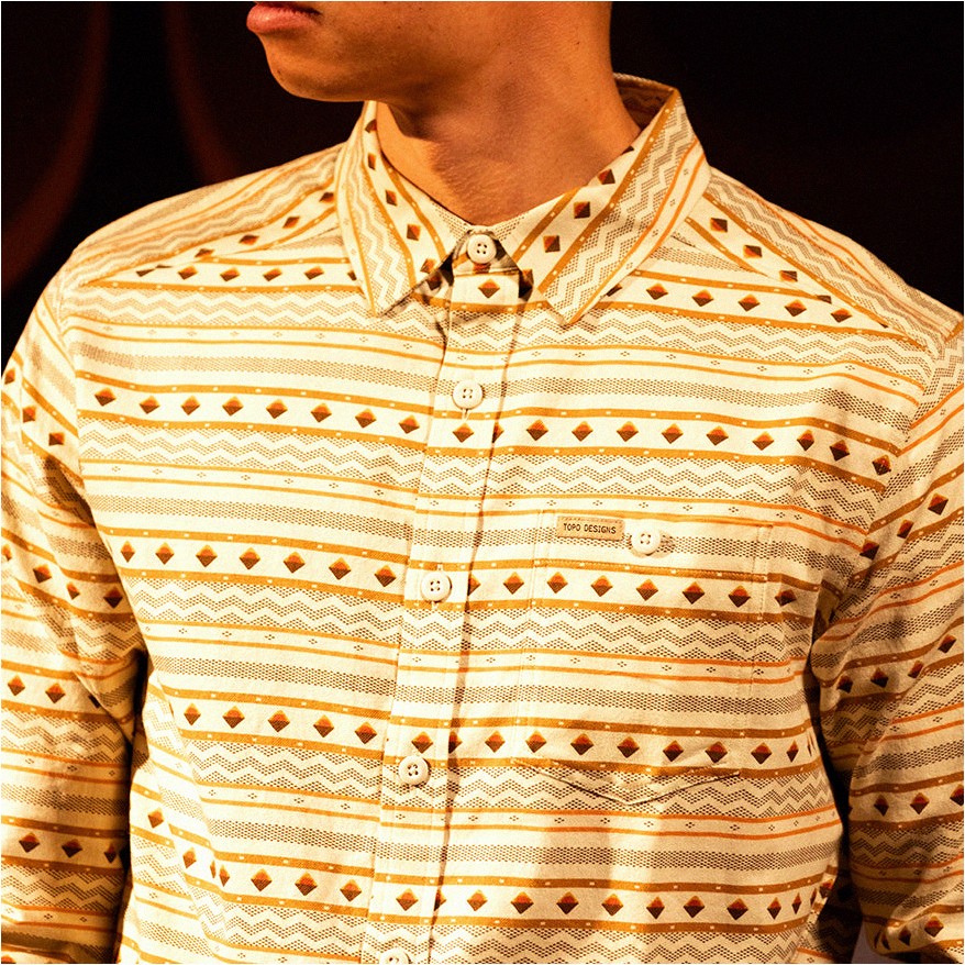 Mountain Shirt Lightweight - Mens - Final Sale