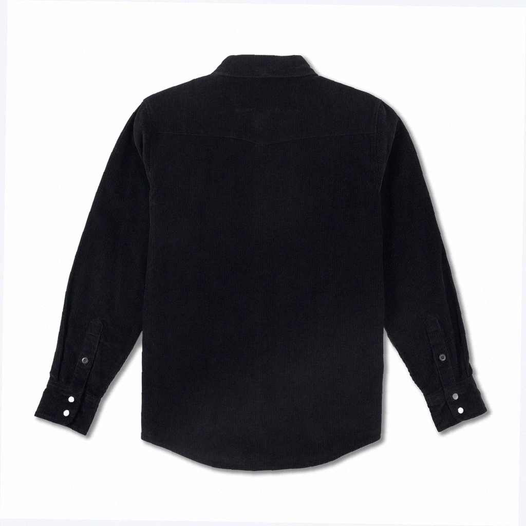 Mountain Shirt Long Sleeve Corduroy - Mens