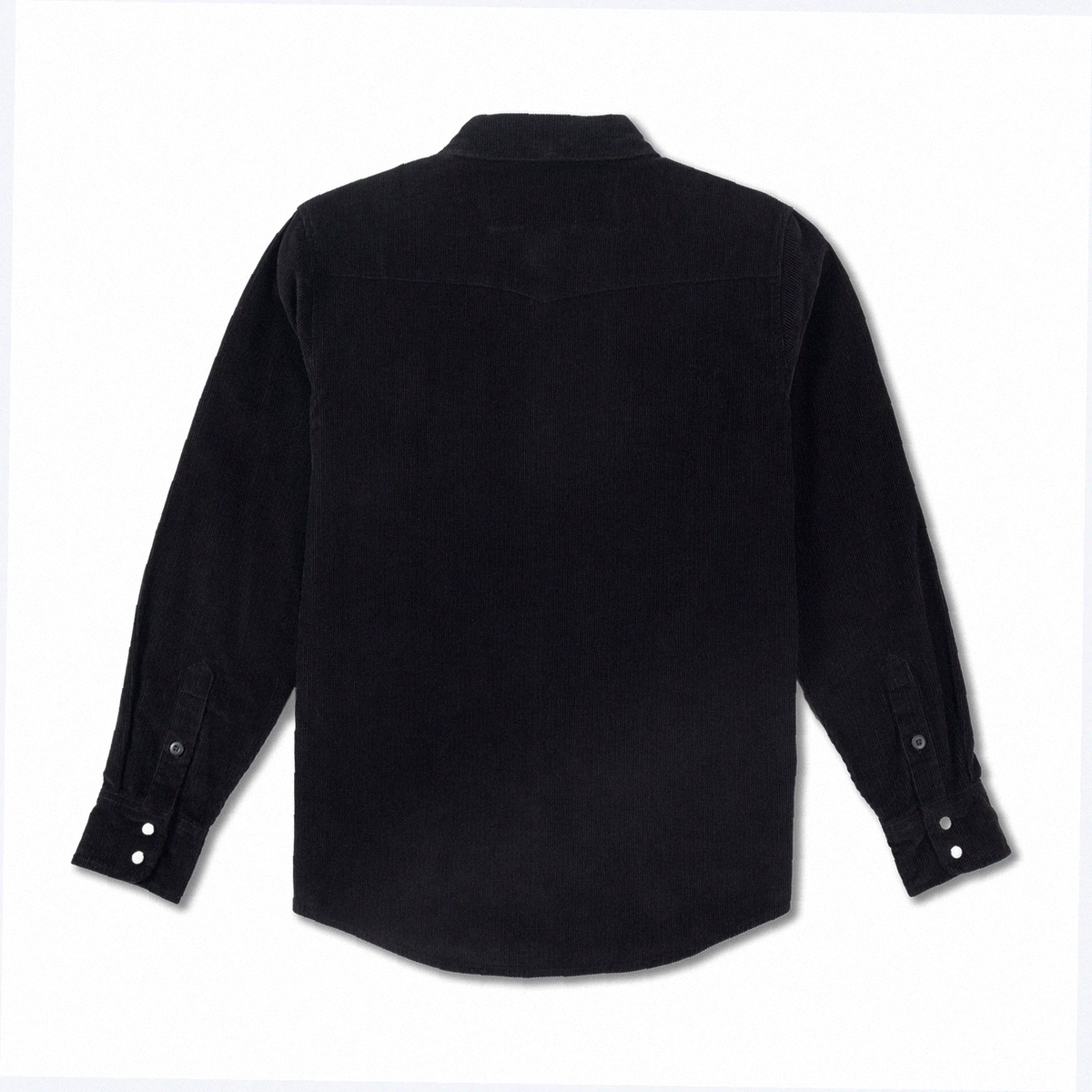 Mountain Shirt Long Sleeve Corduroy - Mens