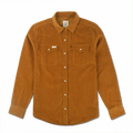 Mountain Shirt Long Sleeve Corduroy - Mens