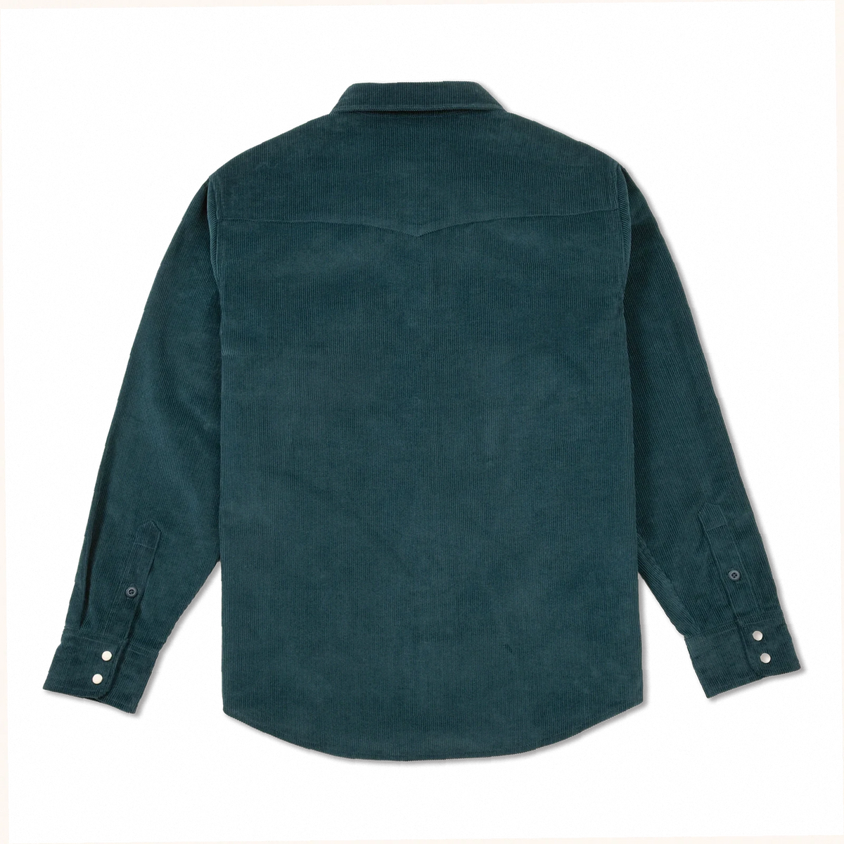 Mountain Shirt Long Sleeve Corduroy - Mens