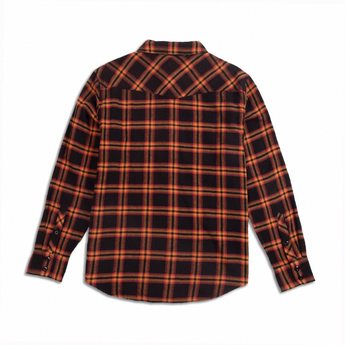 Mountain Shirt Long Sleeve - Mens