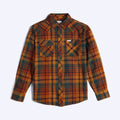 Mountain Shirt Long Sleeve - Mens