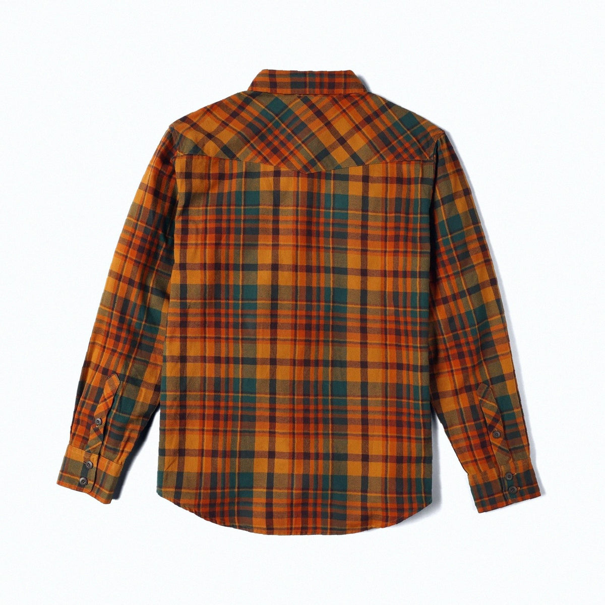 Mountain Shirt Long Sleeve - Mens