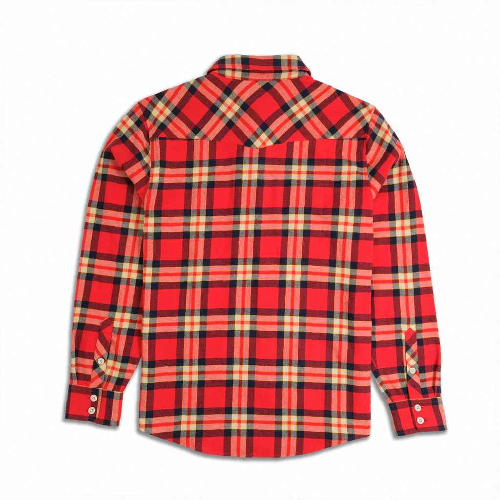 Mountain Shirt Long Sleeve - Mens