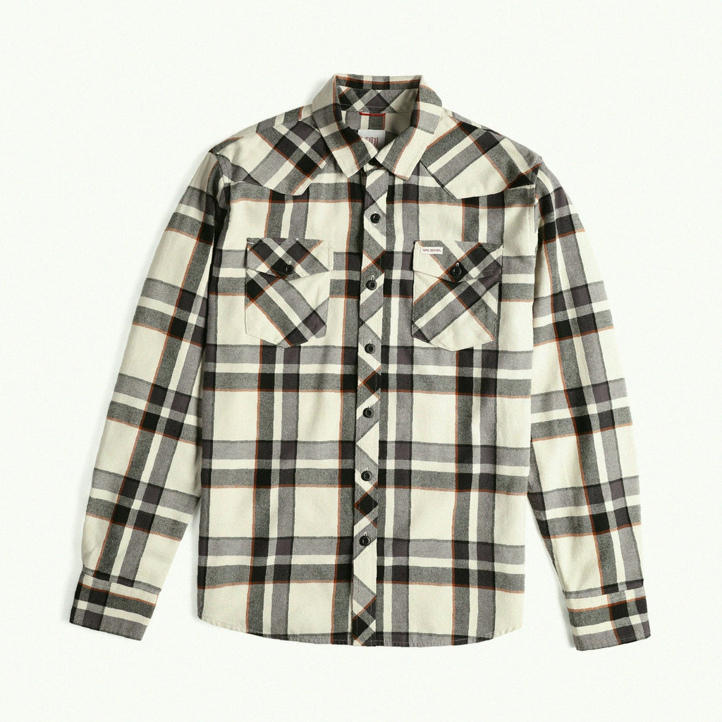 Mountain Shirt Long Sleeve - Mens - Final Sale