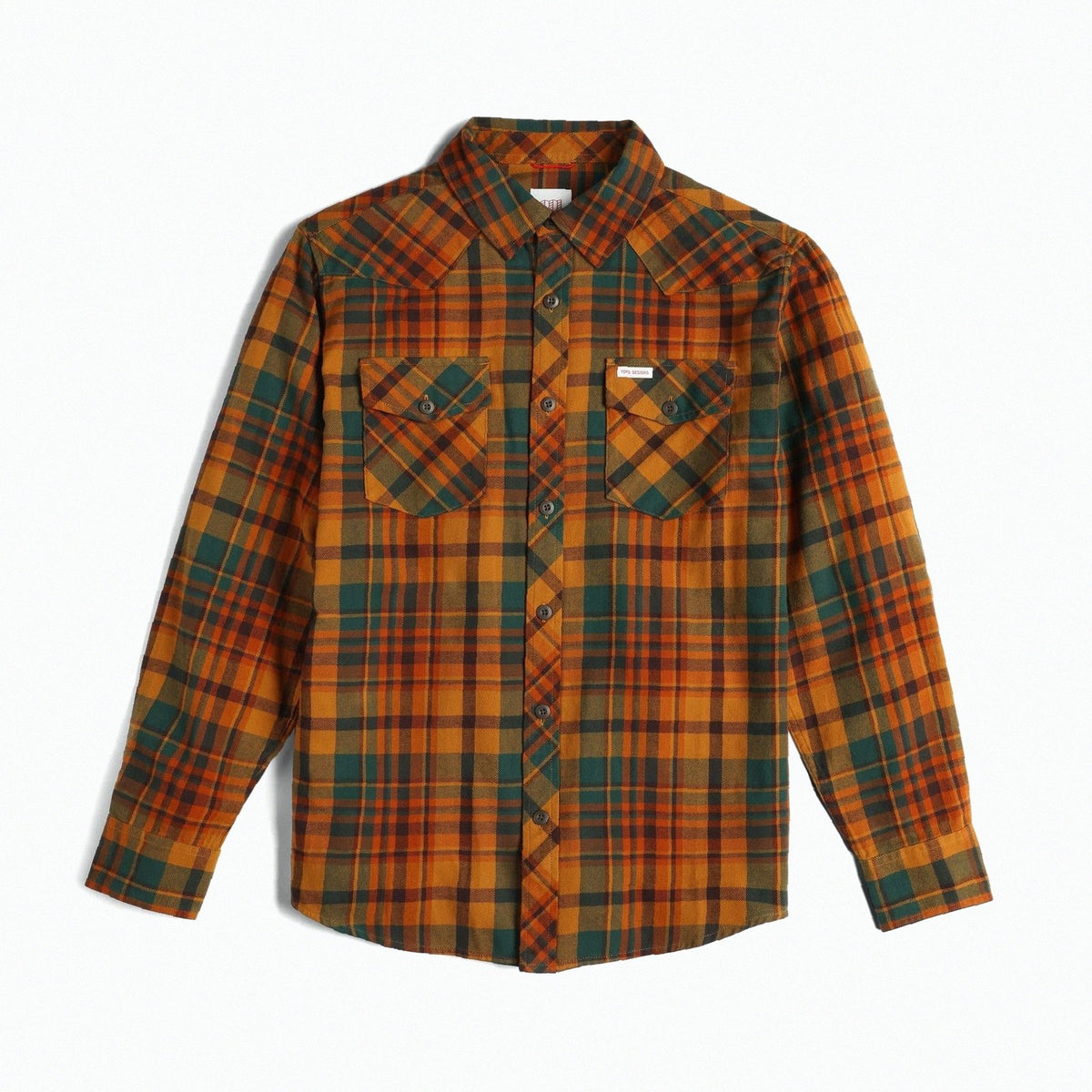 Mountain Shirt Long Sleeve - Mens - Final Sale