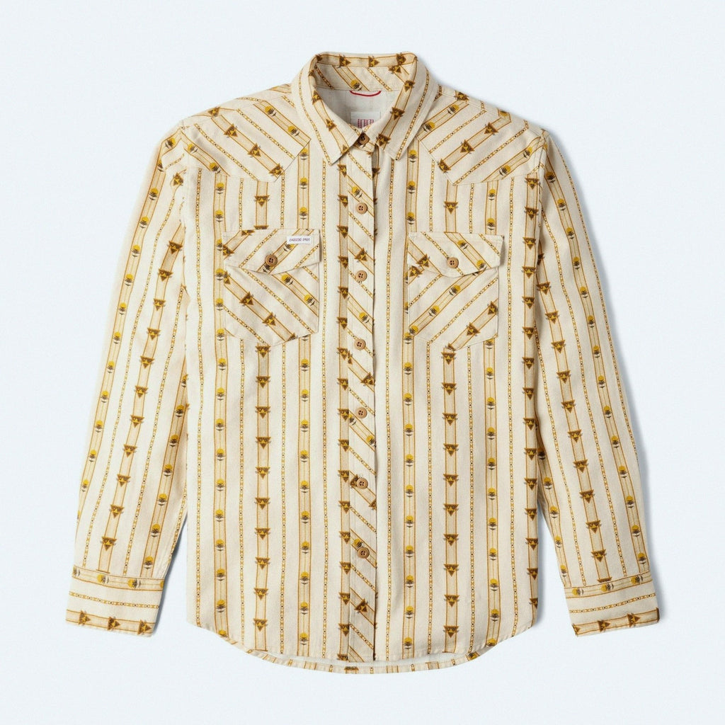 Mountain Shirt Long Sleeve - Mens - Final Sale