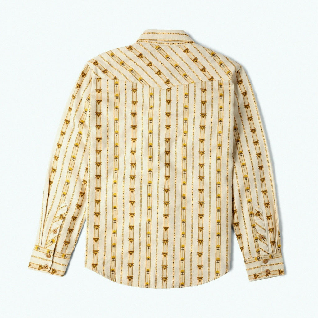 Mountain Shirt Long Sleeve - Mens - Final Sale