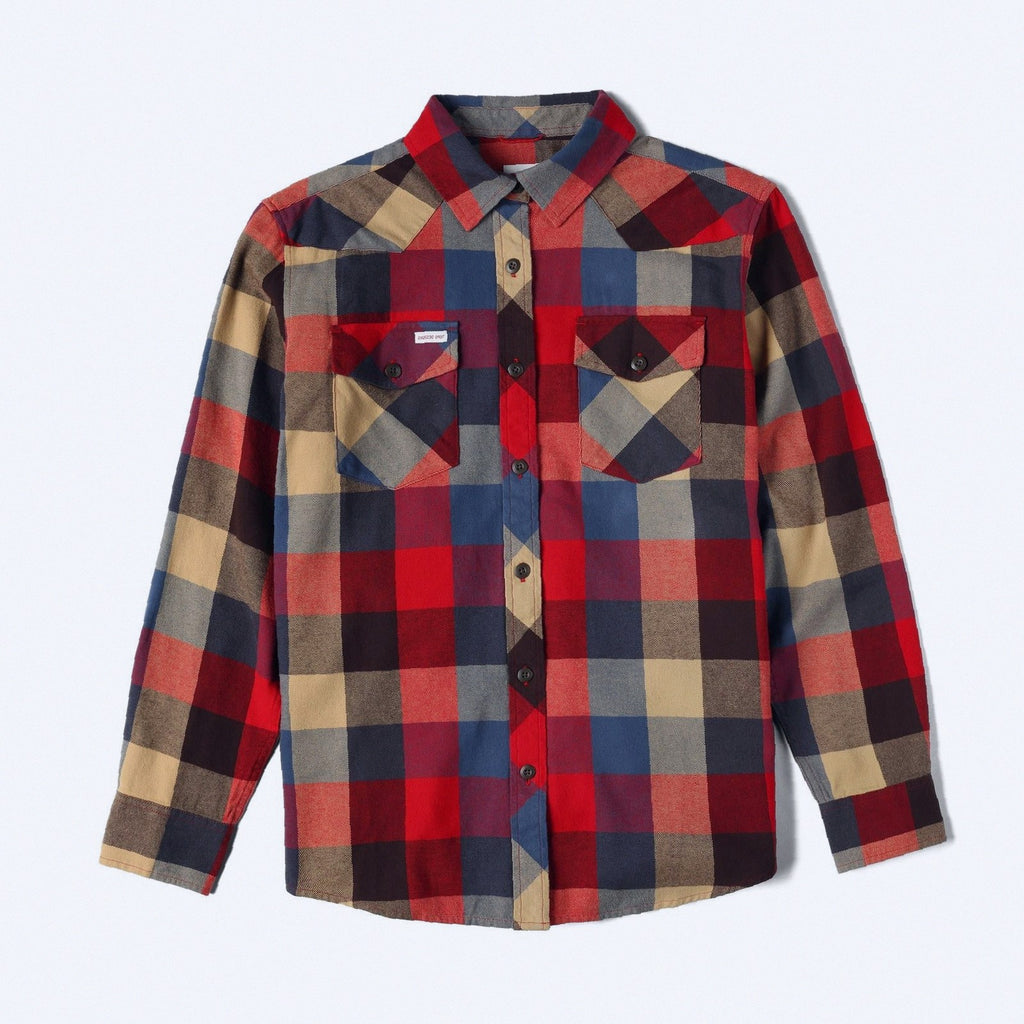 Mountain Shirt Long Sleeve - Mens - Final Sale