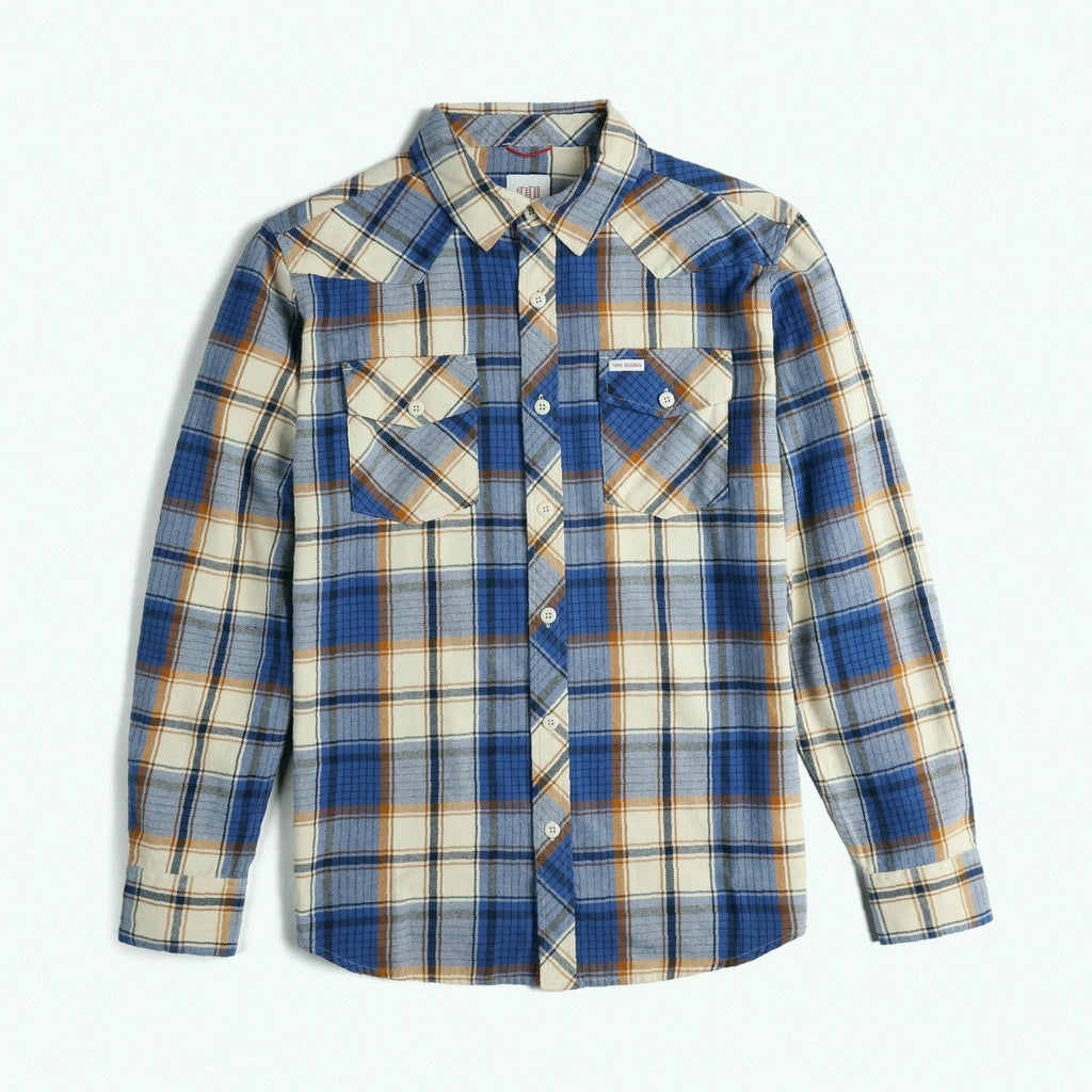 Mountain Shirt Long Sleeve - Mens - Final Sale