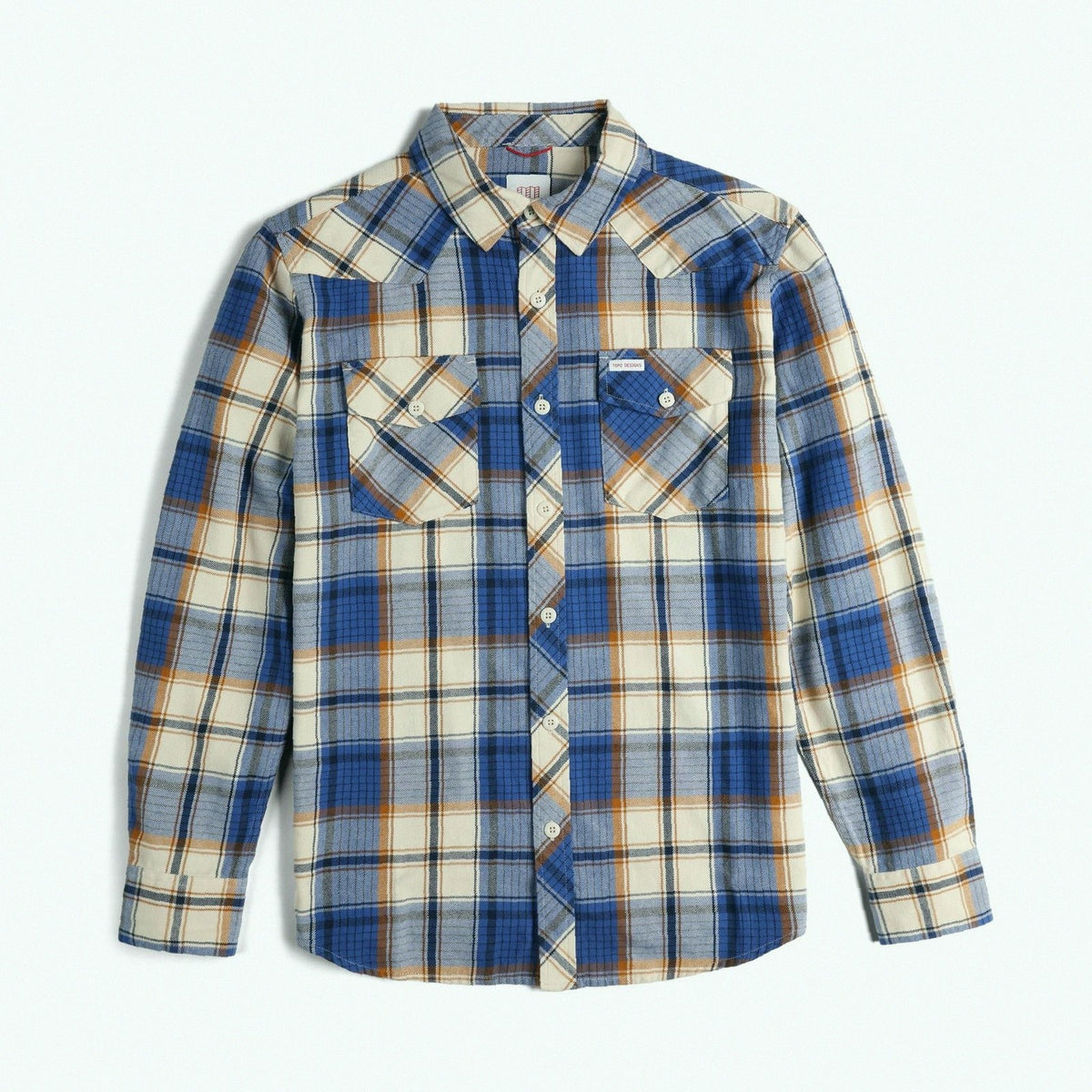 Mountain Shirt Long Sleeve - Mens - Final Sale