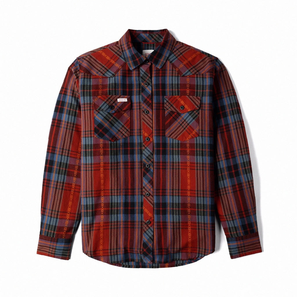 Mountain Shirt Long Sleeve - Mens - Final Sale