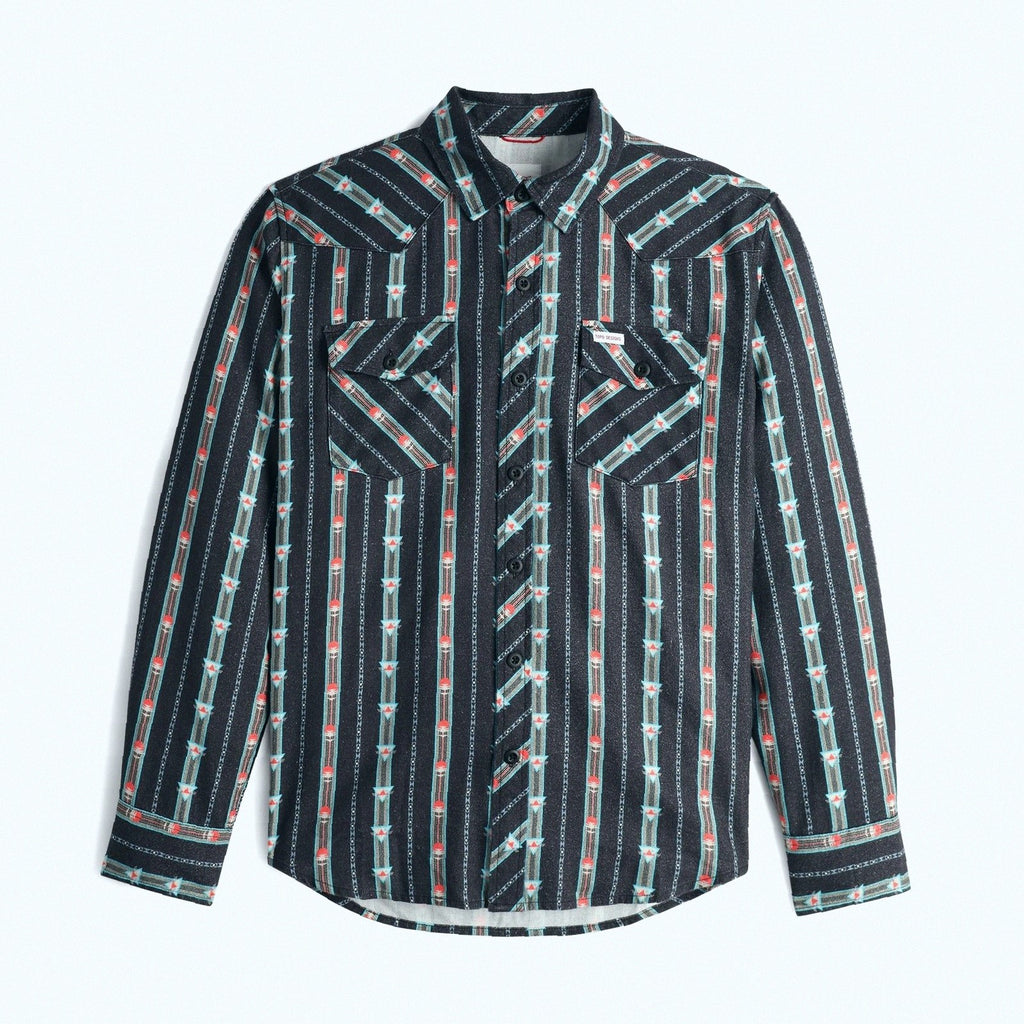 Mountain Shirt Long Sleeve - Mens - Final Sale