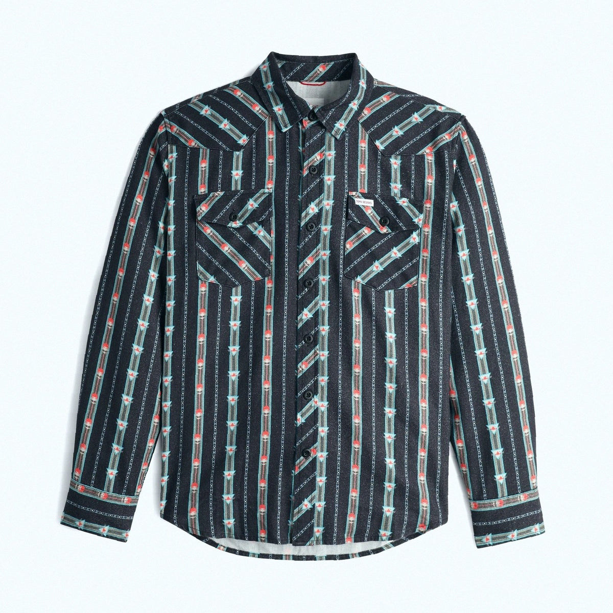 Mountain Shirt Long Sleeve - Mens - Final Sale