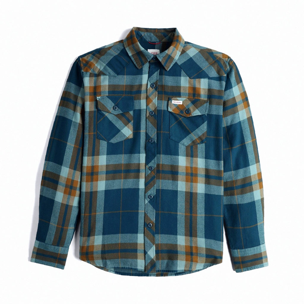 Mountain Shirt Long Sleeve - Mens - Final Sale