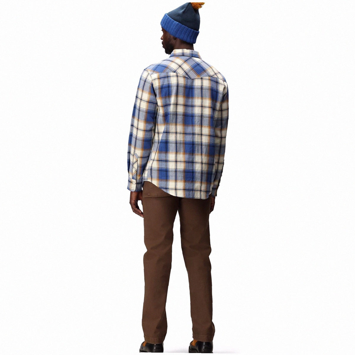 Mountain Shirt Long Sleeve - Mens - Final Sale