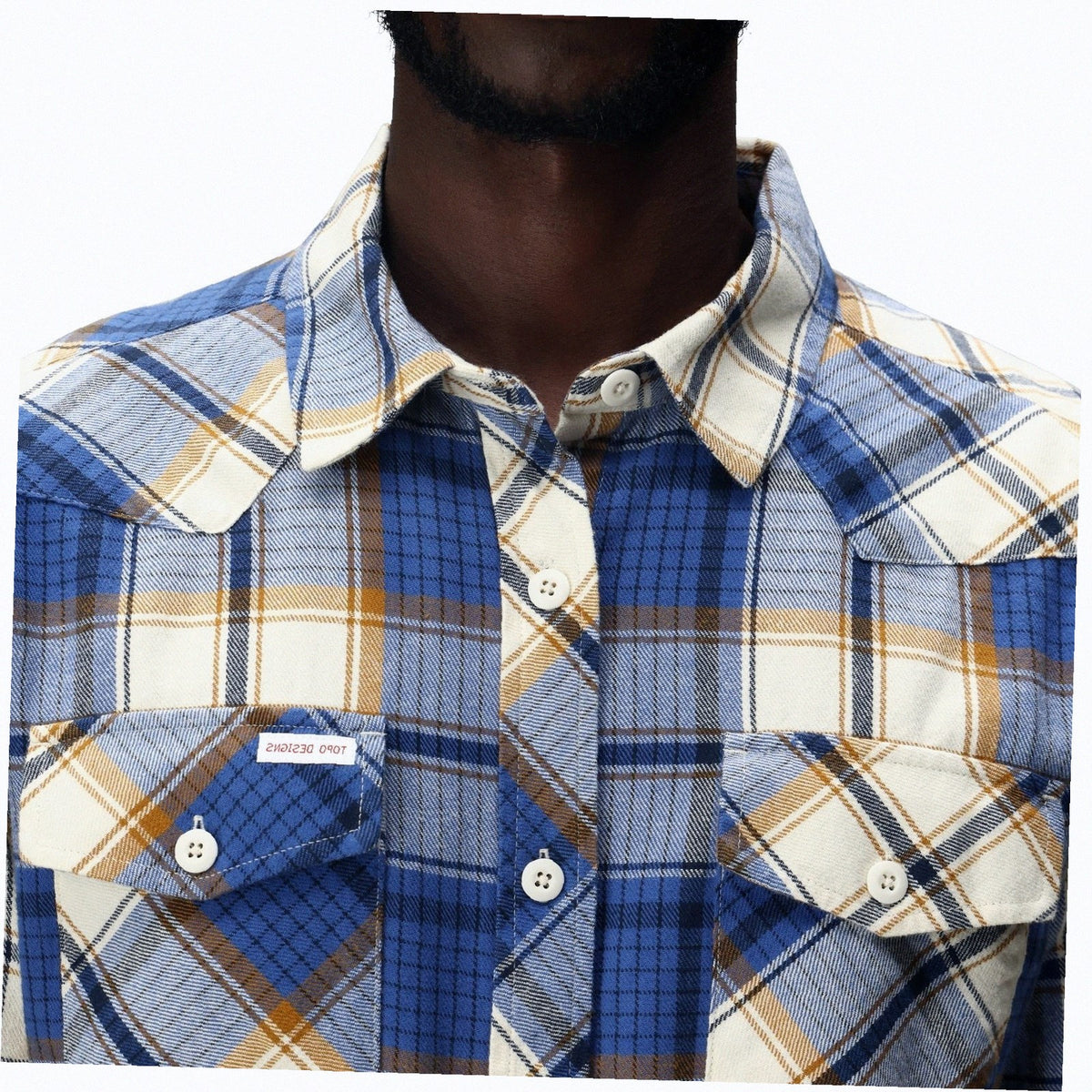 Mountain Shirt Long Sleeve - Mens - Final Sale
