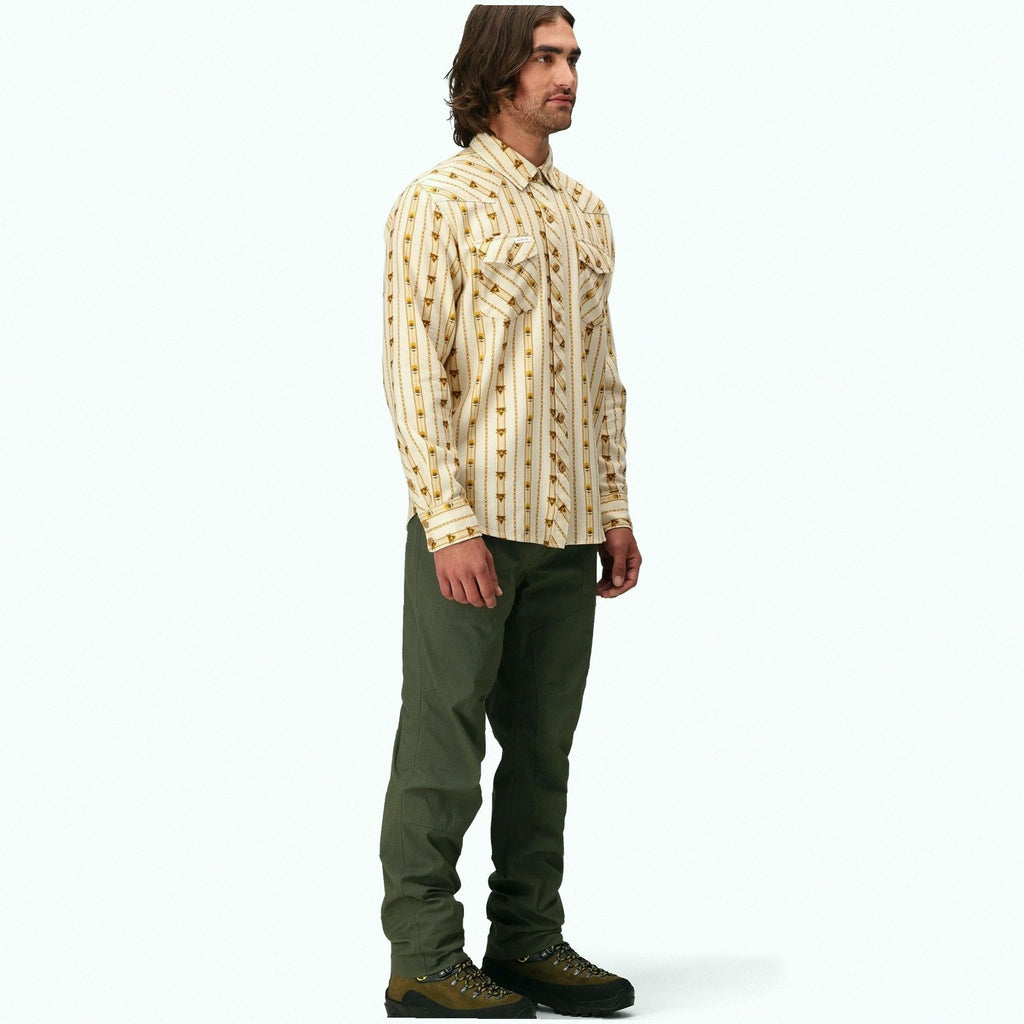 Mountain Shirt Long Sleeve - Mens - Final Sale
