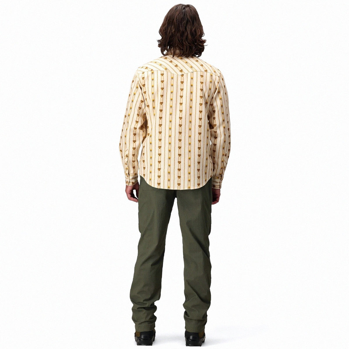 Mountain Shirt Long Sleeve - Mens - Final Sale