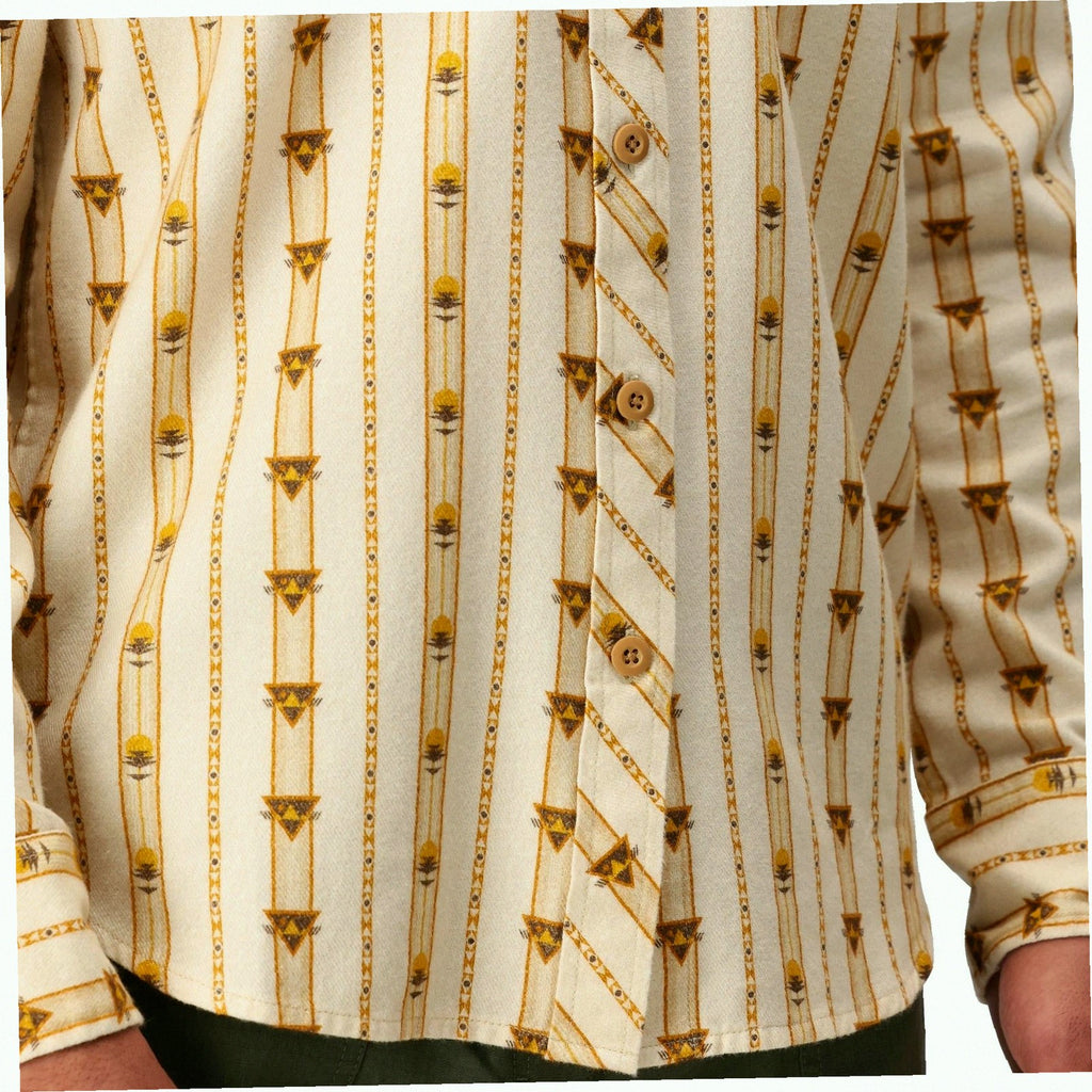 Mountain Shirt Long Sleeve - Mens - Final Sale