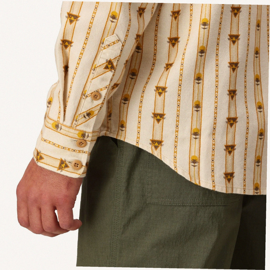 Mountain Shirt Long Sleeve - Mens - Final Sale