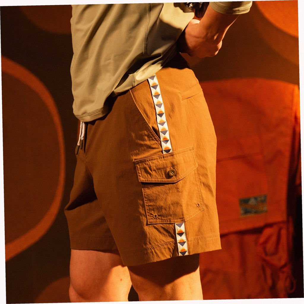 Mountain Wave Short - Mens - Final Sale
